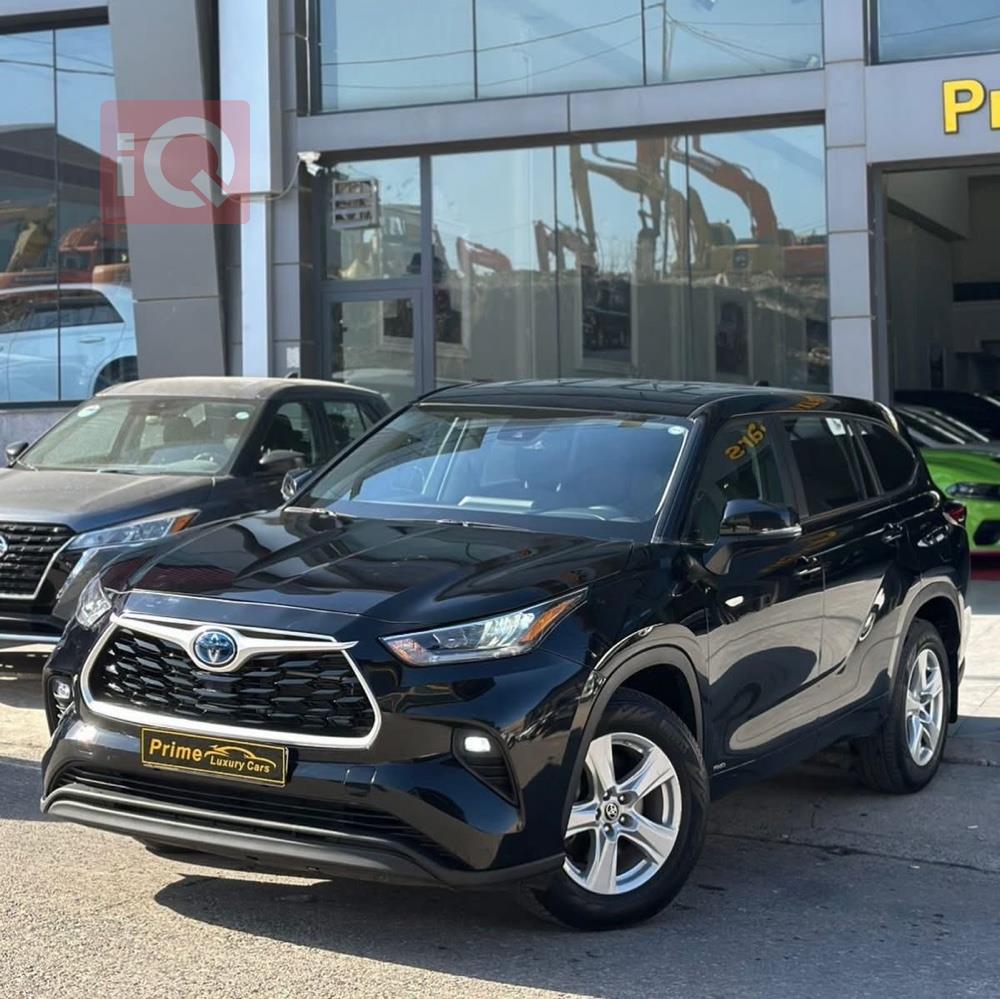 تويوتا هايلاندر